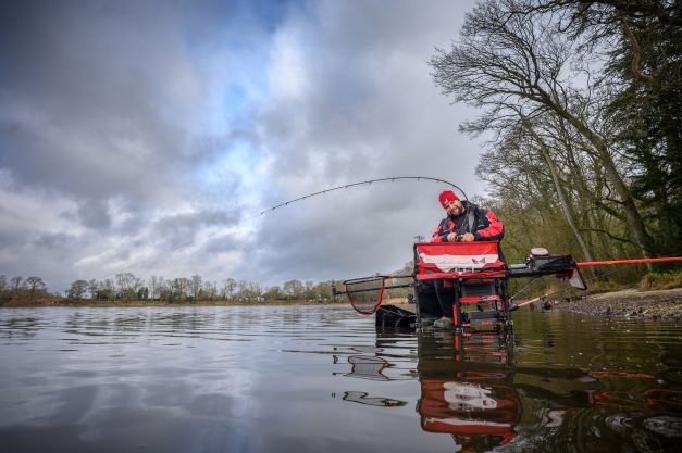 Redvolution Silent Feeder Rods