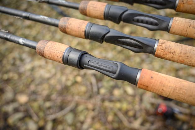 Redvolution Silent Feeder Rods