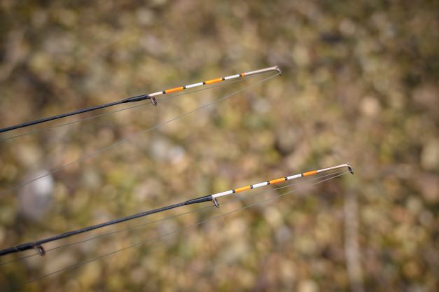 Redvolution Silent Feeder Rods