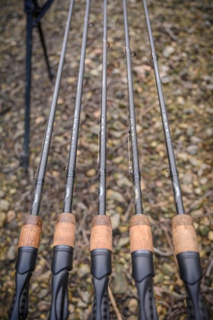 Redvolution Silent Feeder Rods