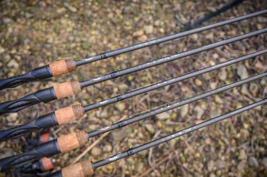 Redvolution Silent Feeder Rods