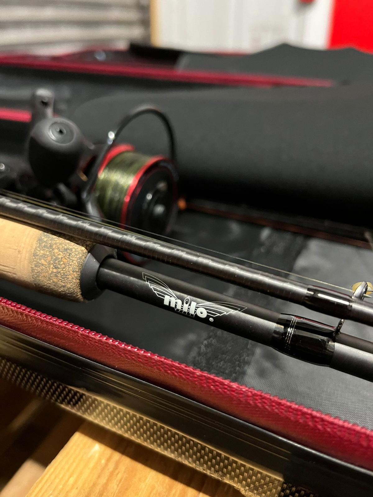 Milo Rod & Pole Safe