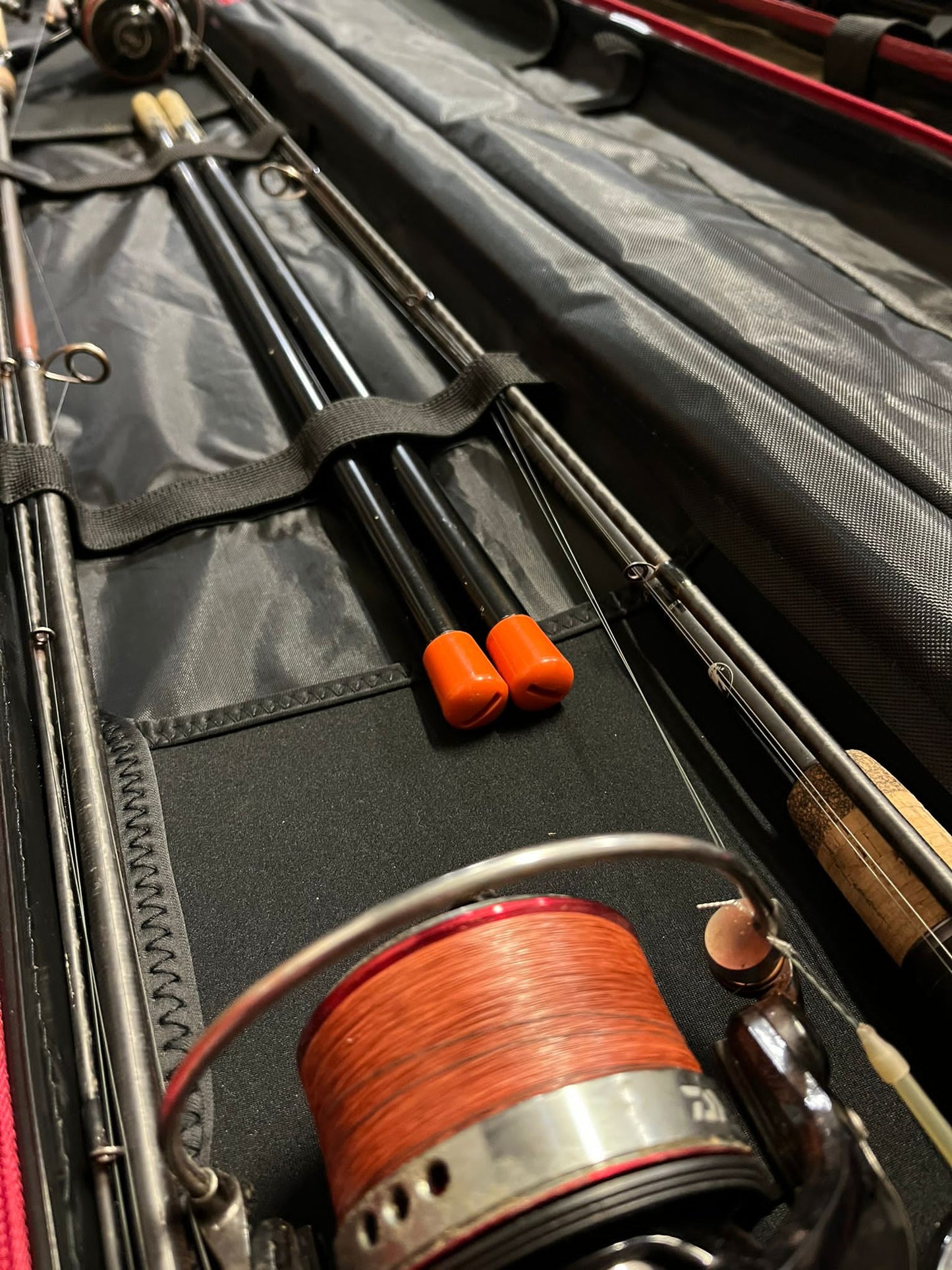 Milo Rod & Pole Safe