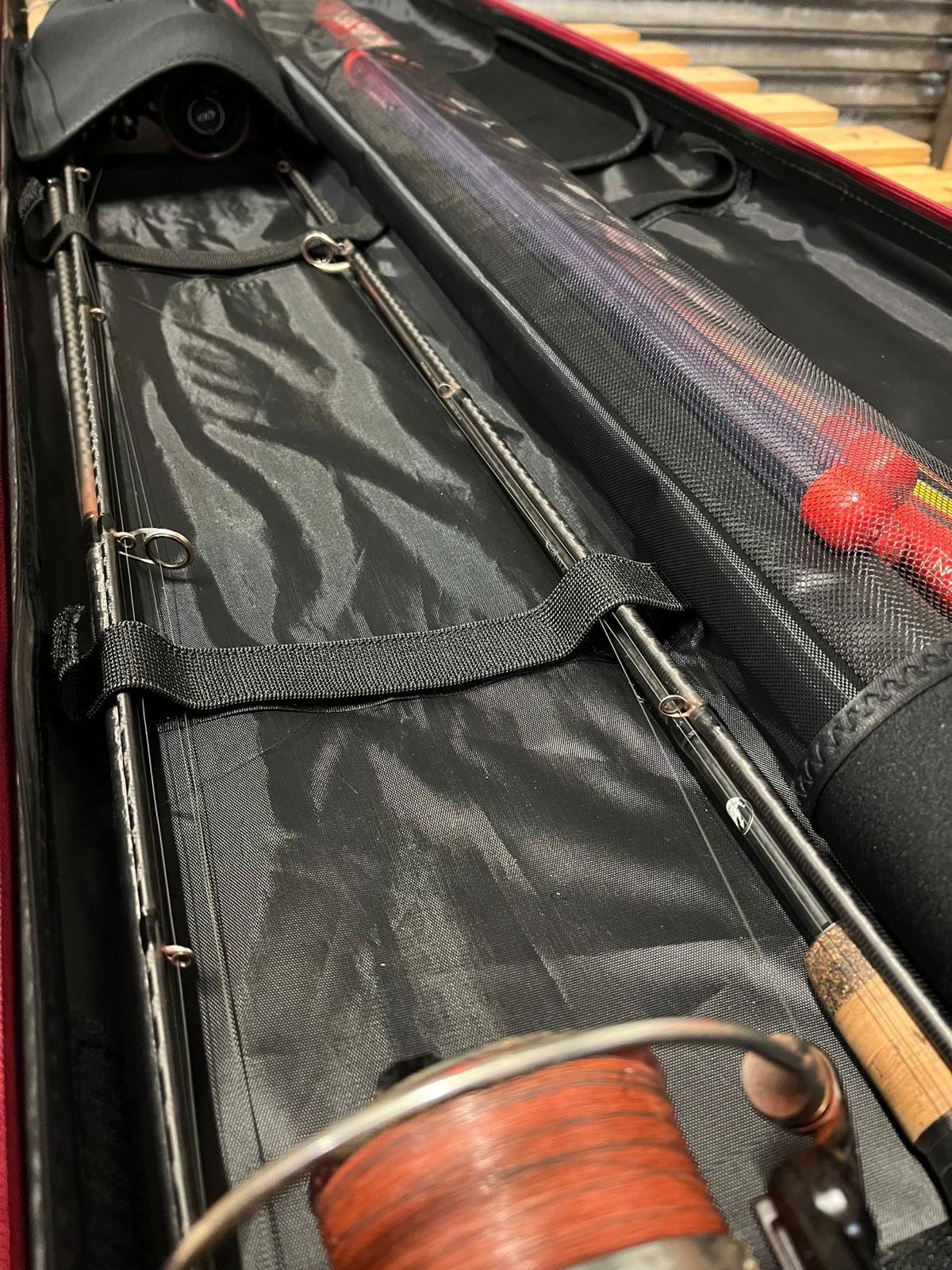 Milo Rod & Pole Safe