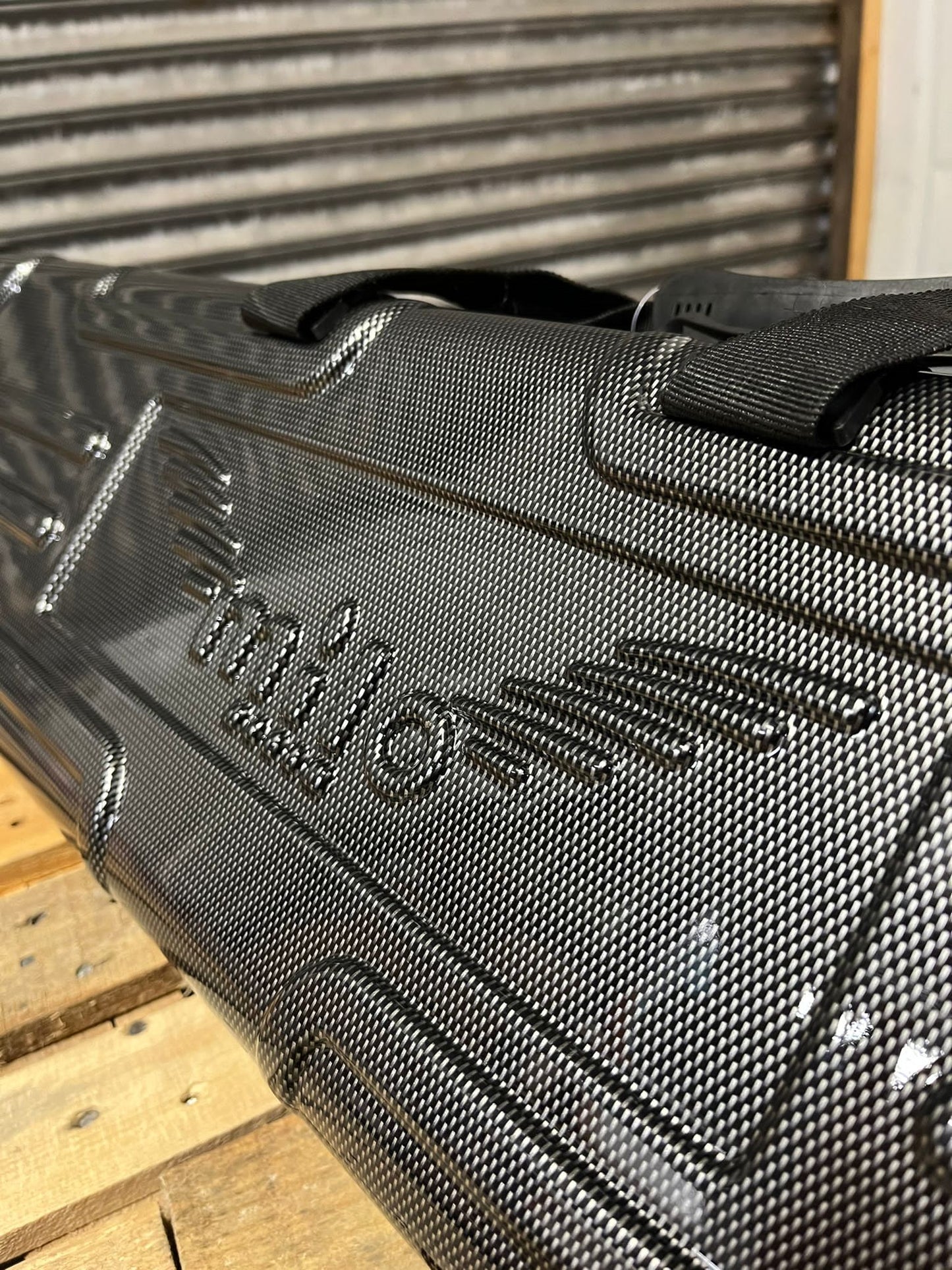 Milo Rod & Pole Safe