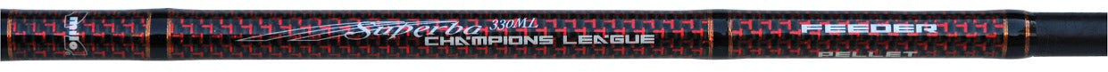 Milo Superba Rods