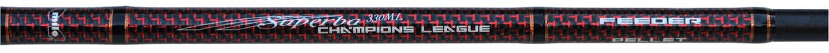 Milo Superba Rods – Milo Fishing UK