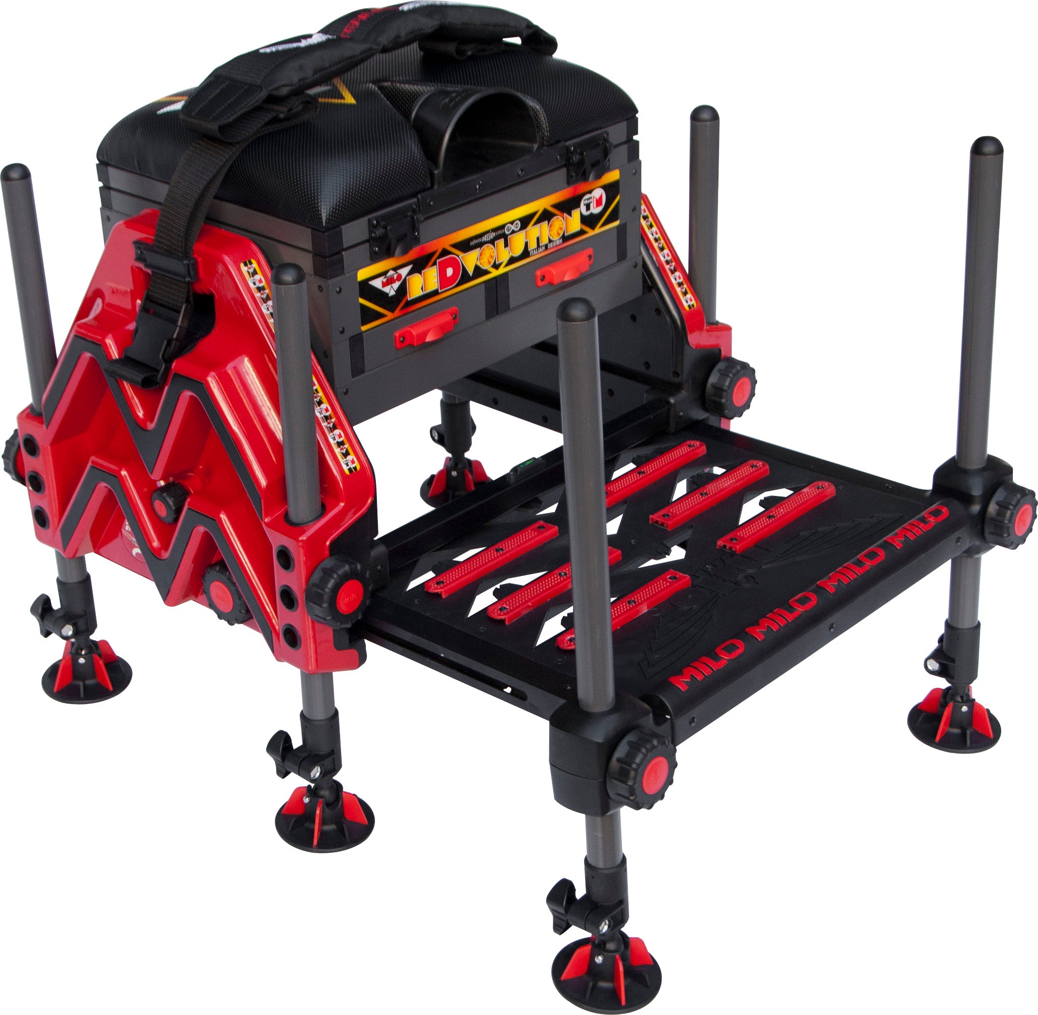 Seat Boxes – Milo Fishing UK