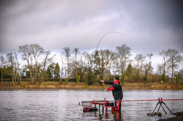 Silent Feeder Rods