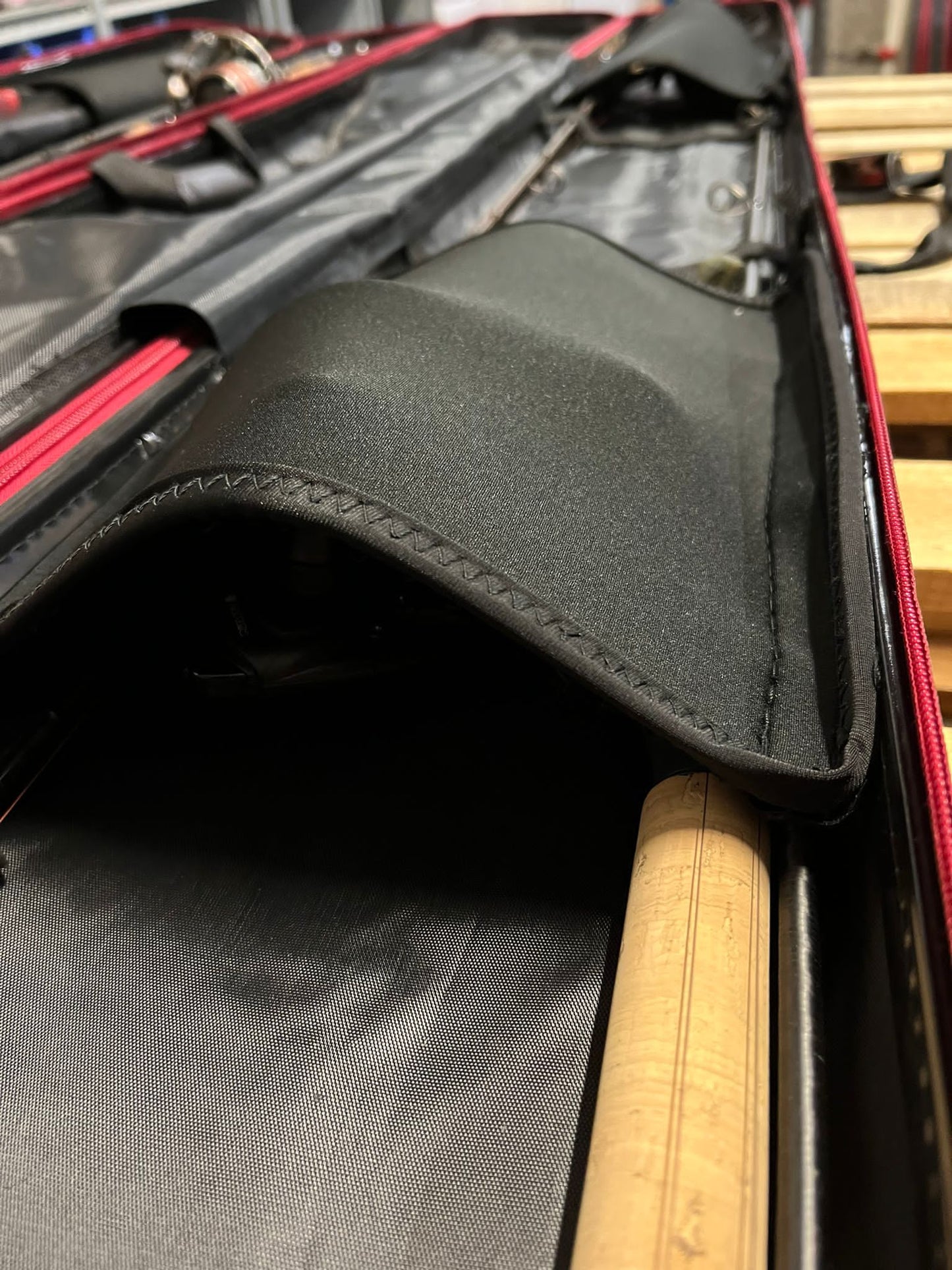 Pole & Rod Luggage Deal