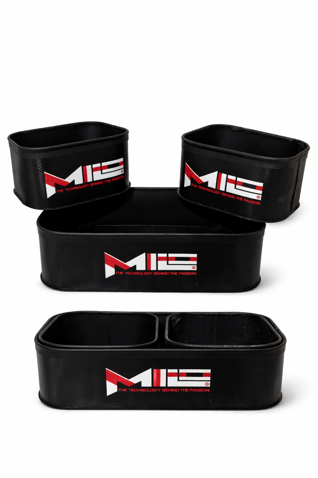 Groundbait Bowl Set