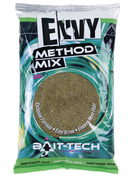 Bait-Tech Envy Method Mix
