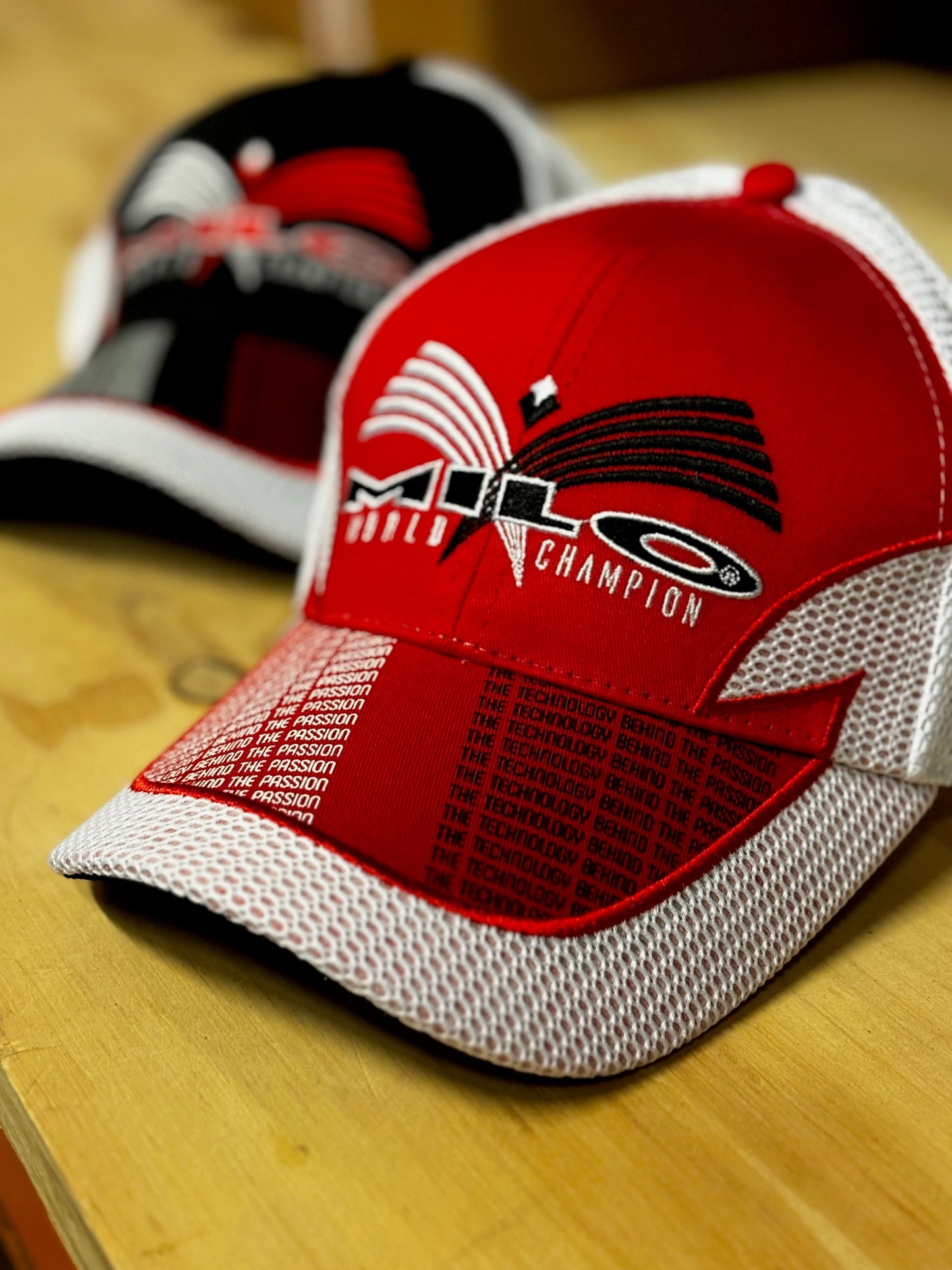 V4 Cap