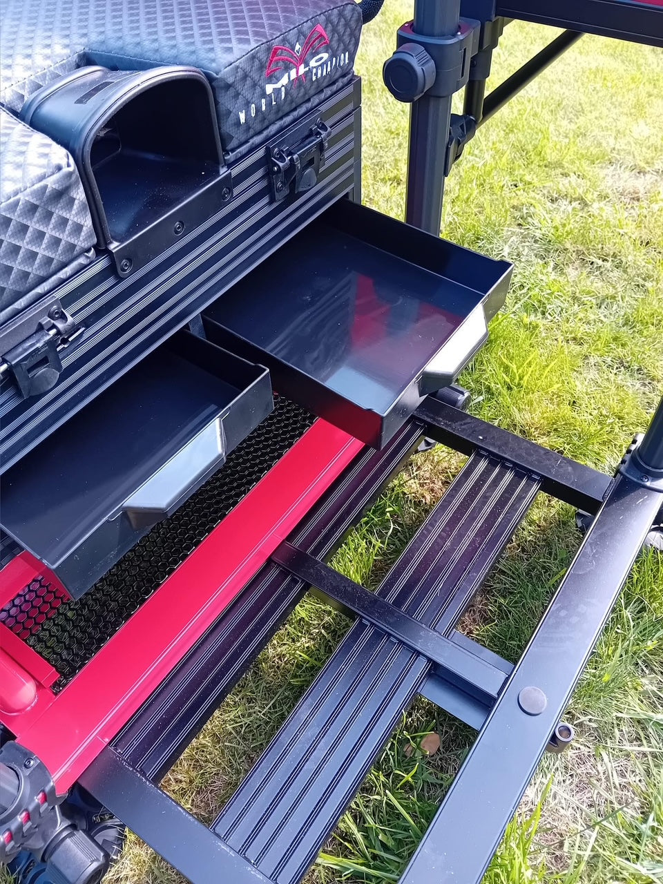 Targa 60 Seat Box