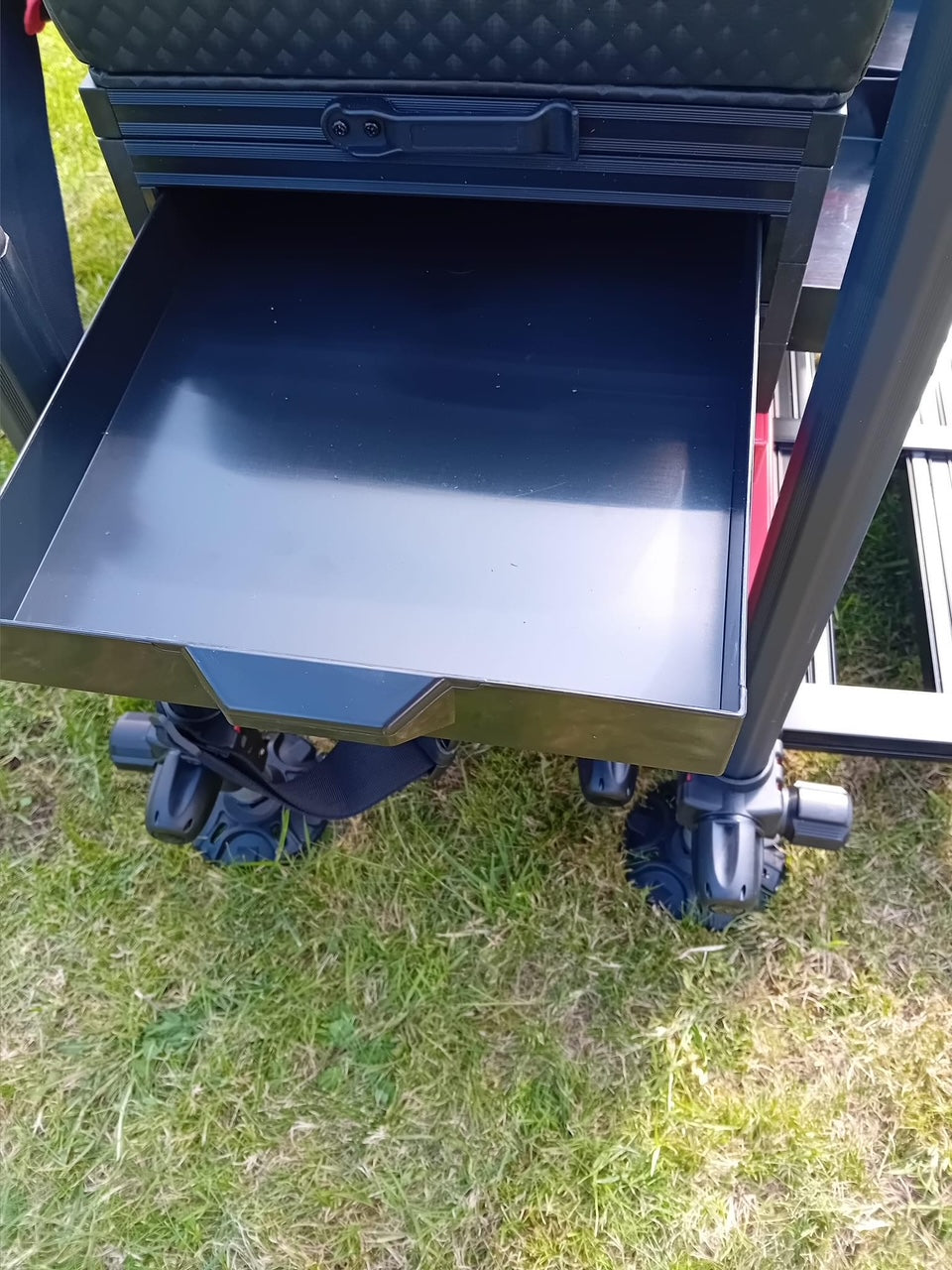 Targa 60 Seat Box