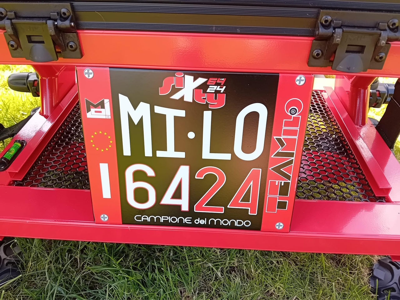 Targa 60 Seat Box