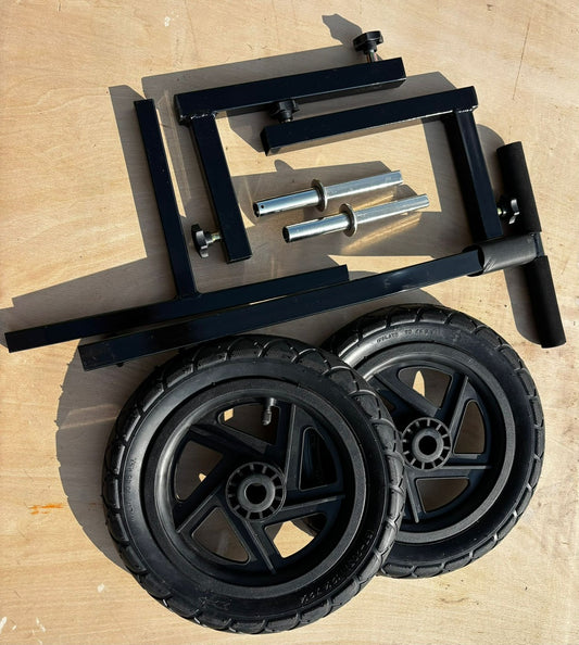 Tardis Wheel Kit