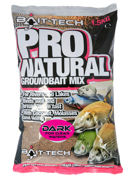 Bait-Tech Pro Natural