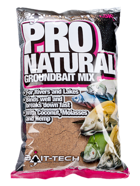 Bait-Tech Pro Natural