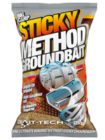 Bait-Tech Sticky Method Groundbait