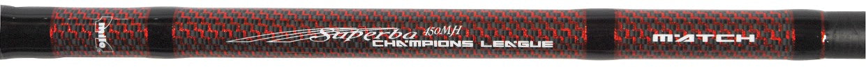 Superba Waggler Rods