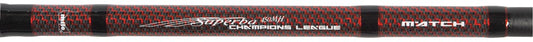 Superba Waggler Rods