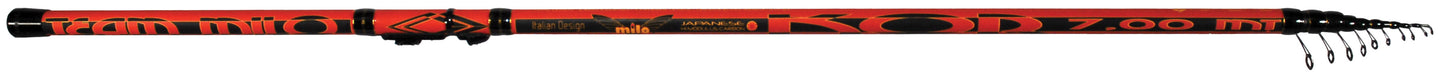 Kor Bolo Rods