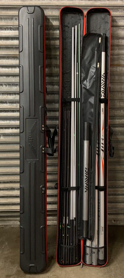 Milo Pole Case