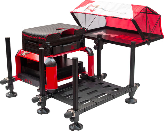 Milo / Rive D22 Seatbox