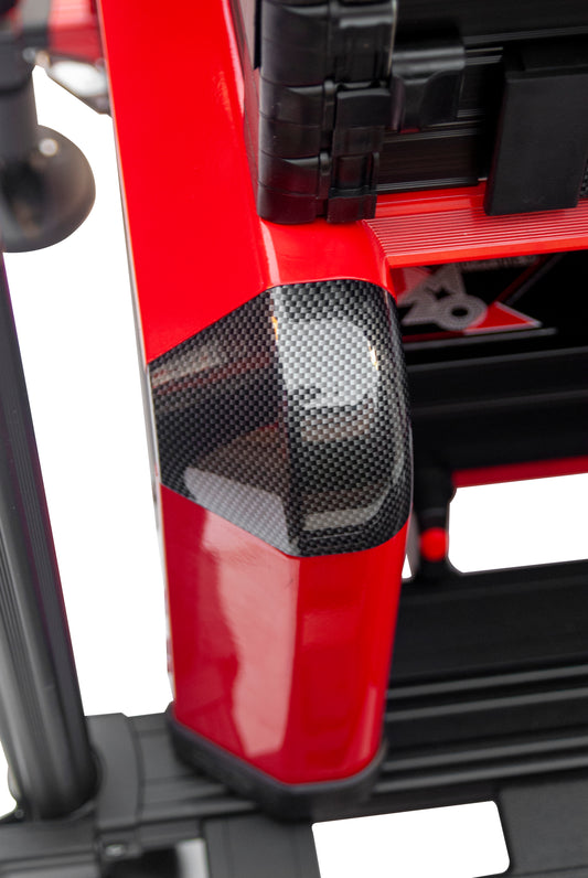 Milo / Rive D22 Seatbox