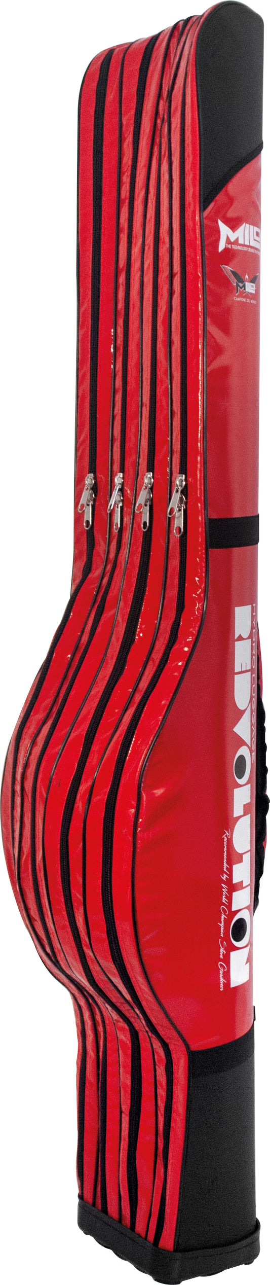 Redvolution Savio Ready Rod Holdall